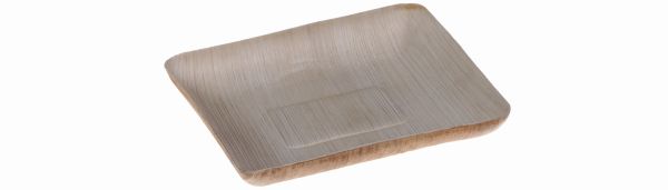 Pacovis Tray Palmblatt 170x135x25mm