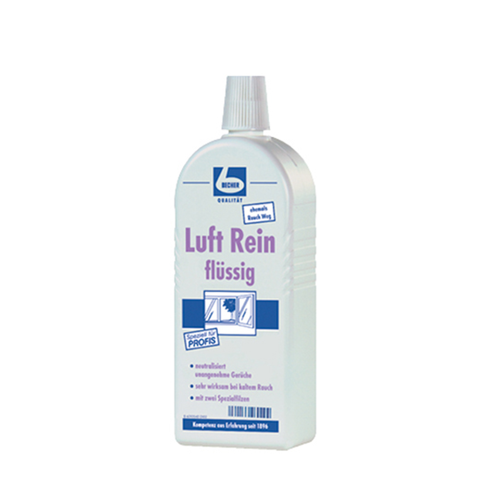 Papstar "Dr. Becher" Luft Rein 500 ml flüssig