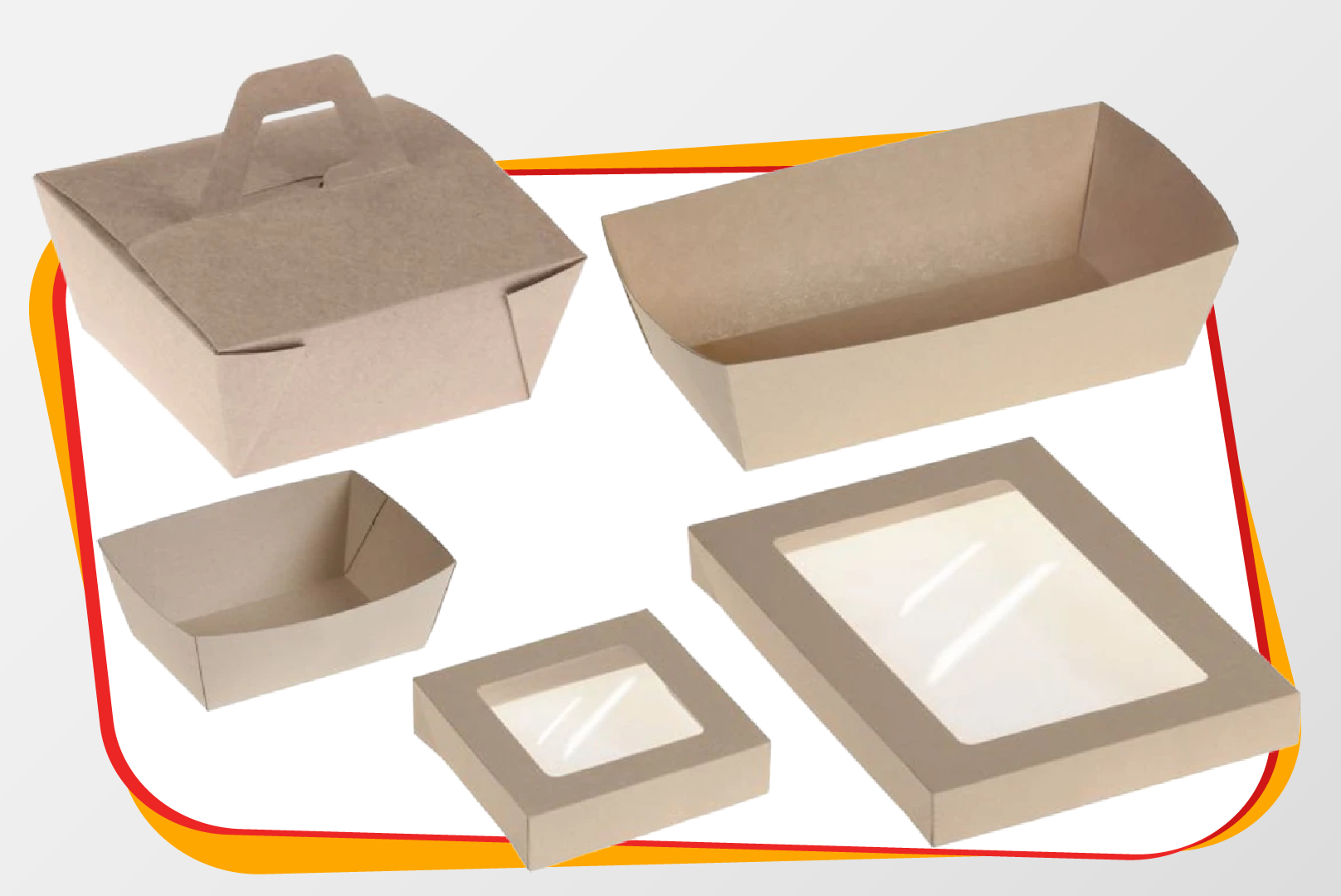 Take away Boxen