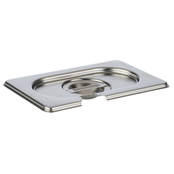APS GN 1/9 Deckel 17,6 x 10,8 cm , Edelstahl