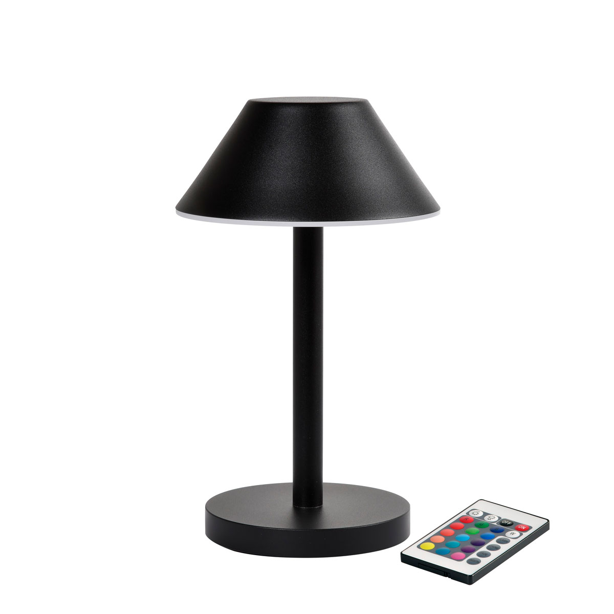 Duni LED LAMPEN, KABELLOS, WIEDERAUFLADBAR