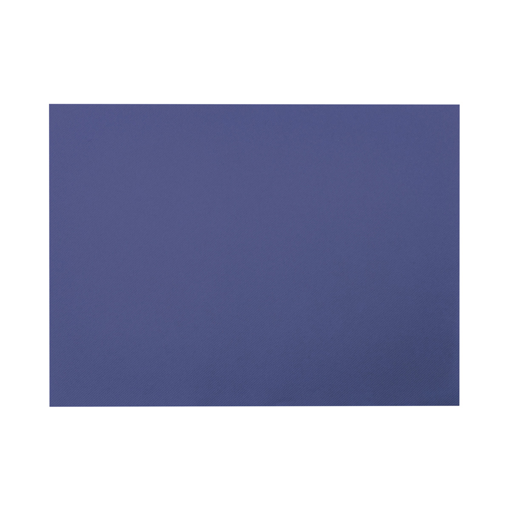 Mank Tischsets Basic royalblau 40 x 30 cm