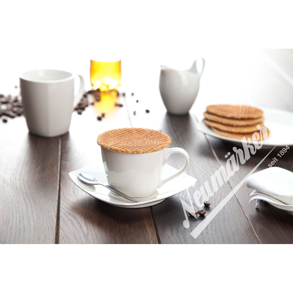 Neumärker Stroopwaffel Wechselplatten für Thermocook®