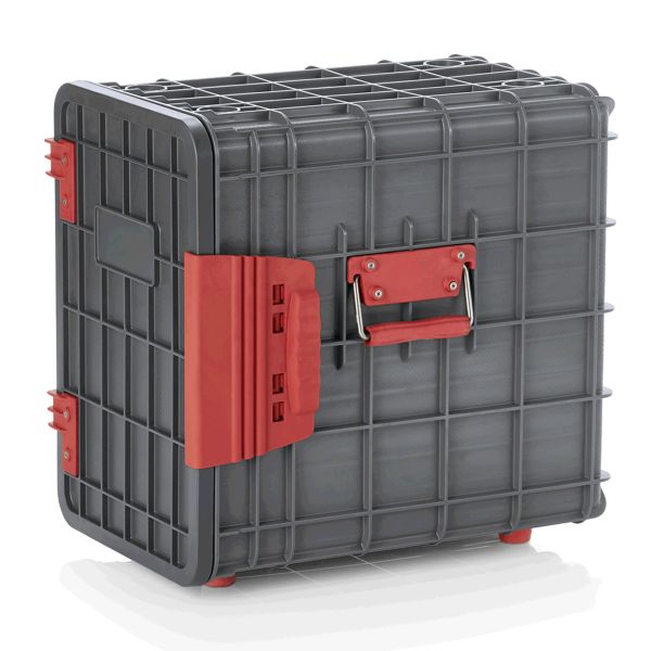 WAS Transportbehälter GN 1/1, 59 x 41 x 59 cm, ABS