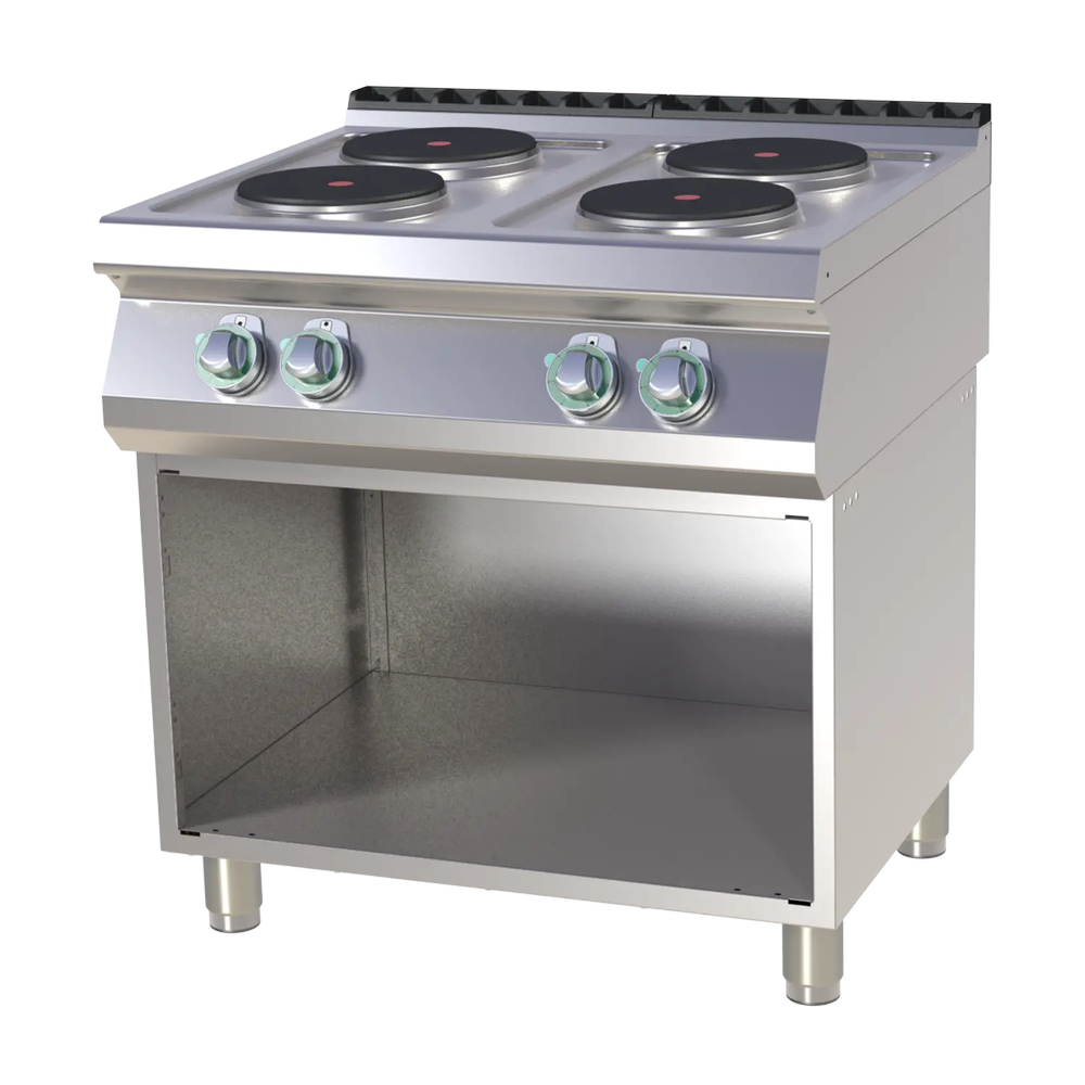 RM Gastro Herd elektrisch mit Unterbau / RM - SP 780 E