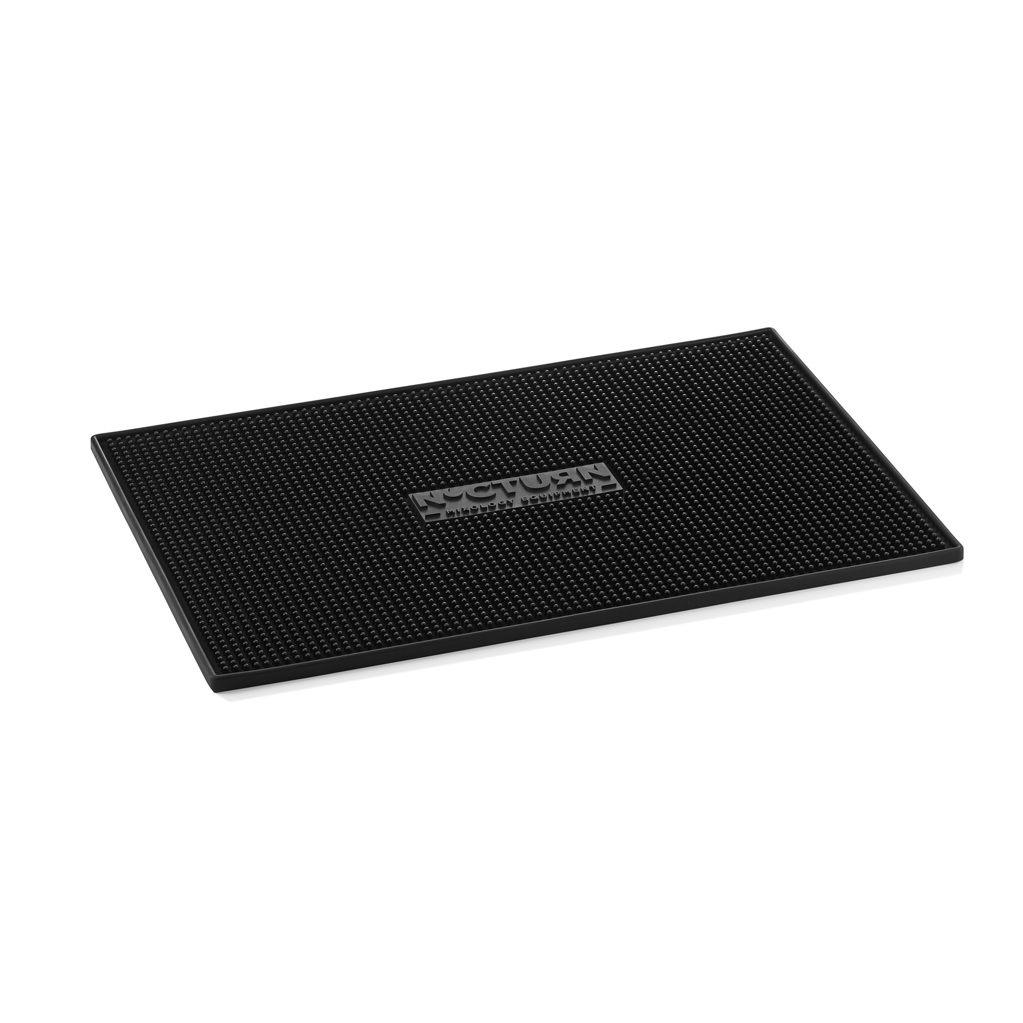 WAS Barmatte NOCTURN, 45 x 30 x 1 cm, Gummi