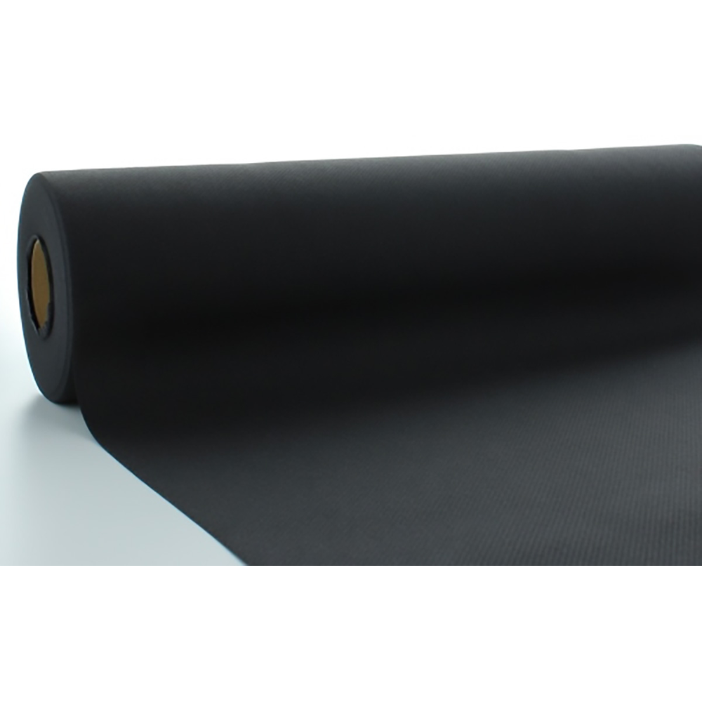 Mank Rolle Basic schwarz 1 x 25 m