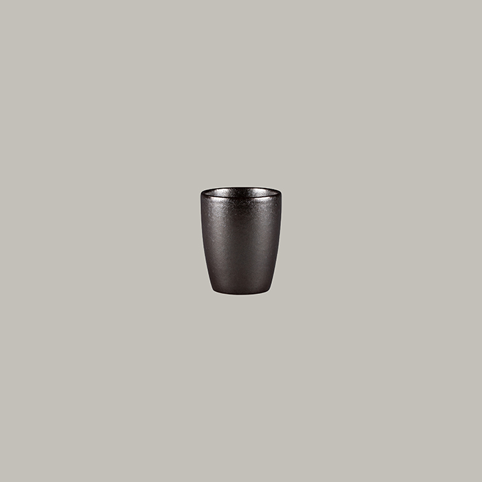 RAK Kaffeetasse ohne Henkel - forge  Serie: Ease Ø 7 cm / Ht. 8.8 cm / Cont. 20 