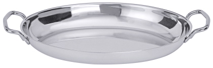 Contacto Ovale Beilageschale 0,5 l