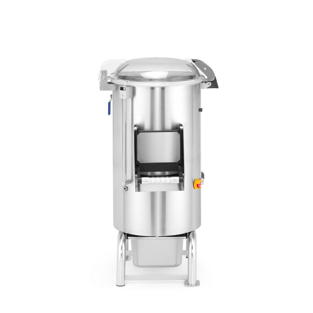 Hendi Kartoffelschäler Kitchen Line 18kg, HENDI, Kitchen Line, 230V/1100W, 622x5