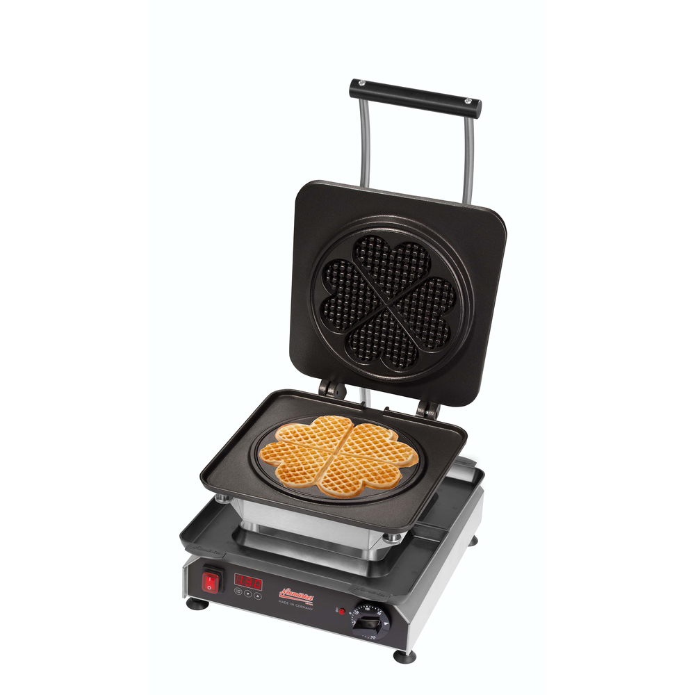 Neumärker Sunny Waffel Wechselplatten für Thermocook®