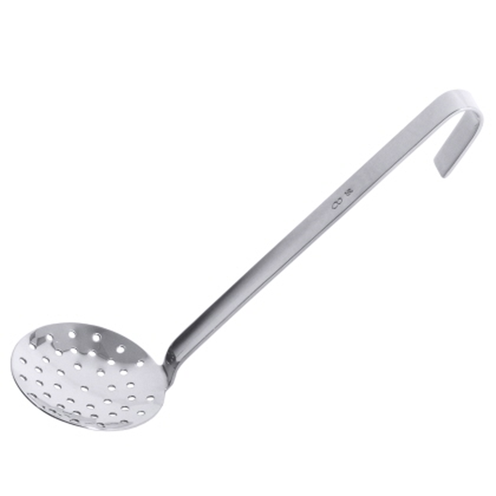 Contacto Schaumlöffel flach 18 cm