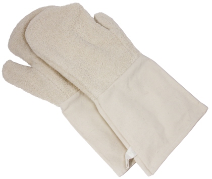 Contacto Paar Backhandschuhe