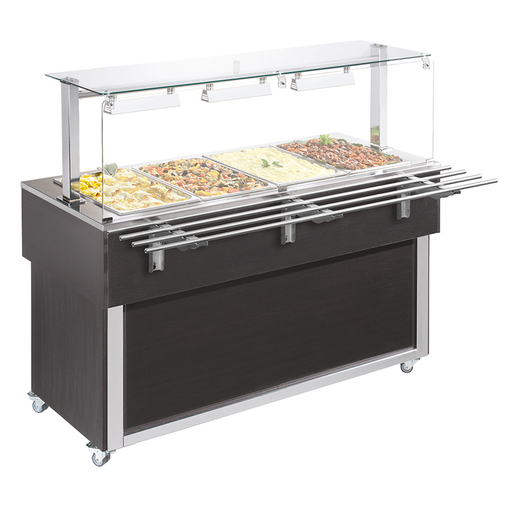 Nordcap Bain-Marie TR-RED 3/1 SERVICE