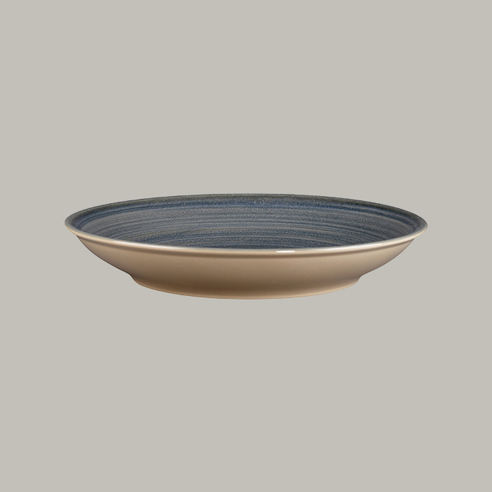 RAK Teller tief coup - jade Serie: Spot Ø 27.8 cm / Ht. 4.7 cm / Cont. 138 cl