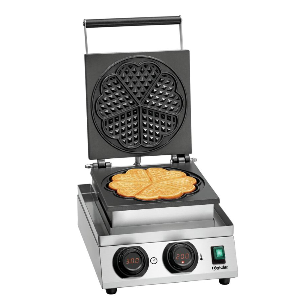 Bartscher Waffeleisen MDI 1HW-AL
