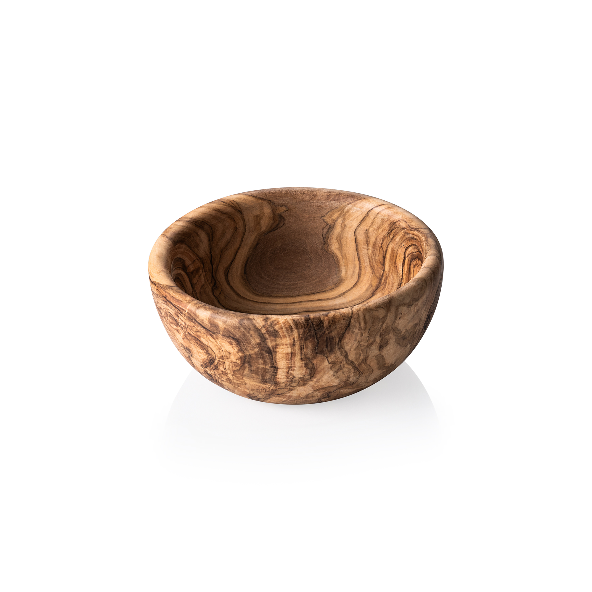 WAS Schale PURE OLIVE, Ø 15 cm, Olivenholz