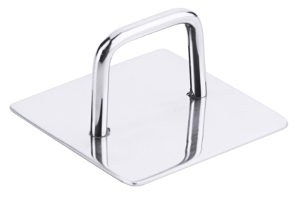 Contacto Stempel zu Mousseform 6x6 cm quadratisch