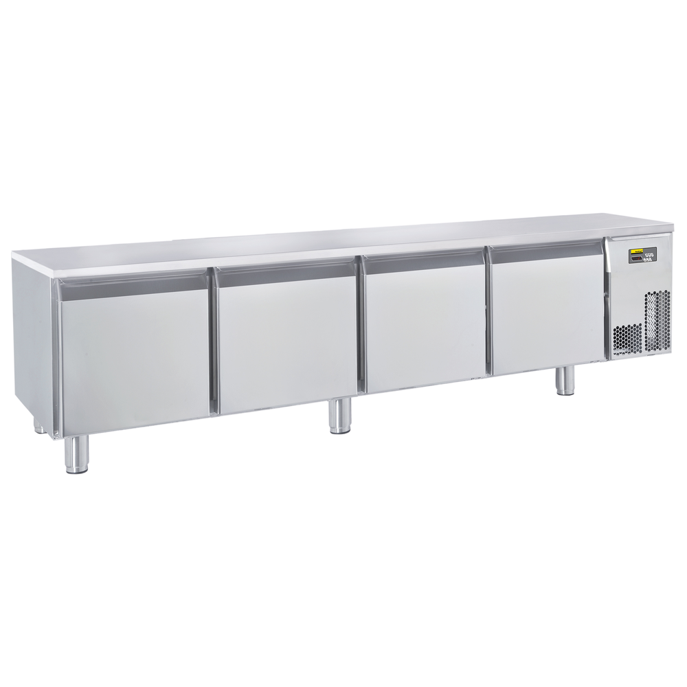 Nordcap Tiefkühltisch GTTO 4-460-4T