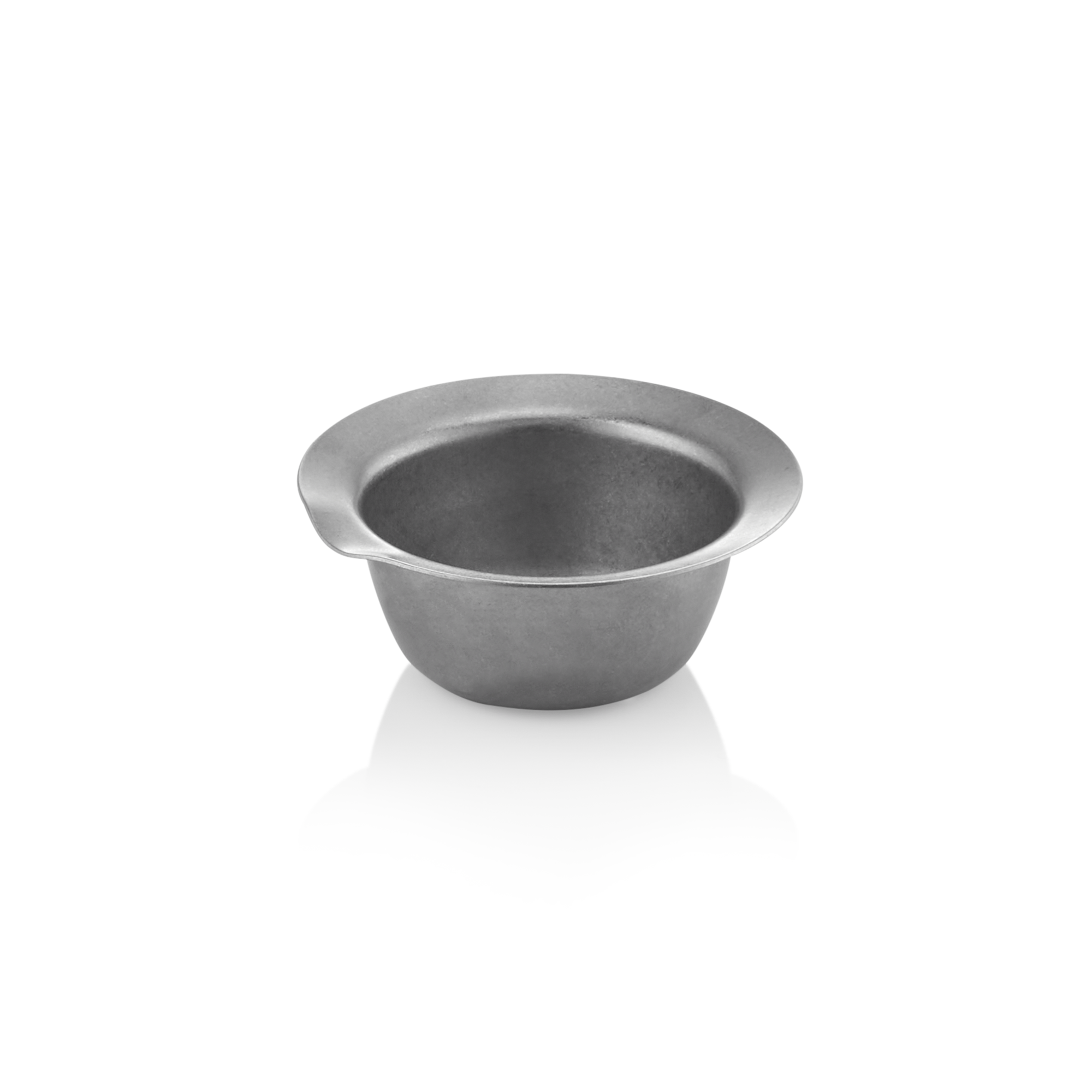 WAS Dipschale Set STEEL & STYLE HERITAGE, 70 ml, Ø 9,5 cm, Höhe 4 cm, Set á 6 St