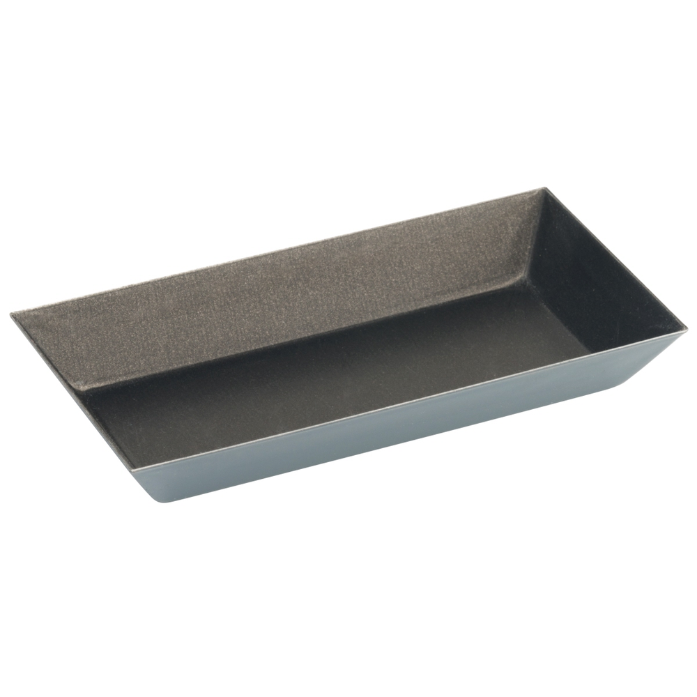 Contacto Torteletts-Form, eckig 9,8 cm Länge: 9,8 cm, Breite: 5,1 cm, Höhe: 1,3