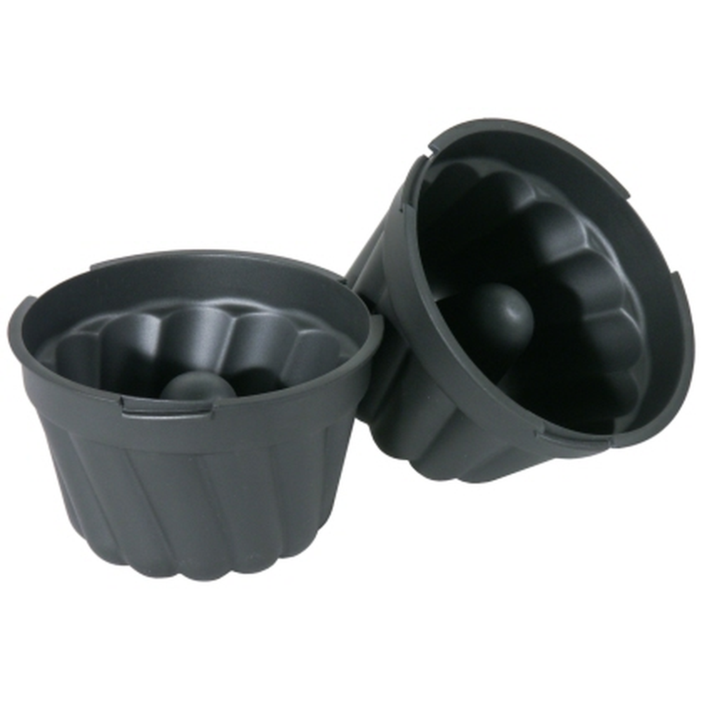 Contacto Gugelhupf-Form, 10 cm ganz aus EXOGLASS