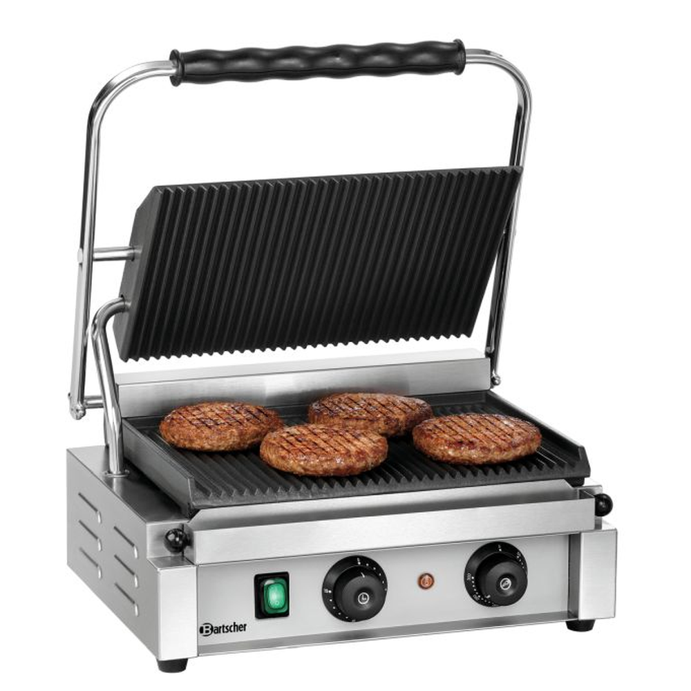 Bartscher Kontaktgrill ''Panini-T'' 1R