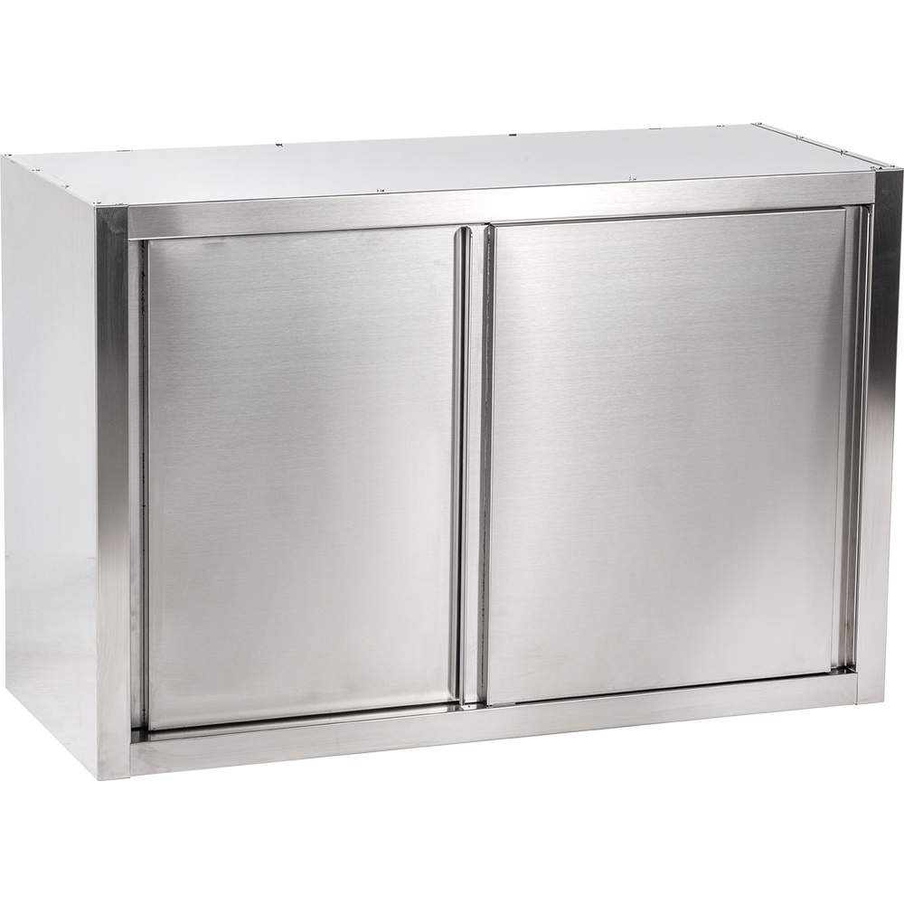 KBS Wandhängeschrank mit Schiebetüren B 100cm x H 80cm