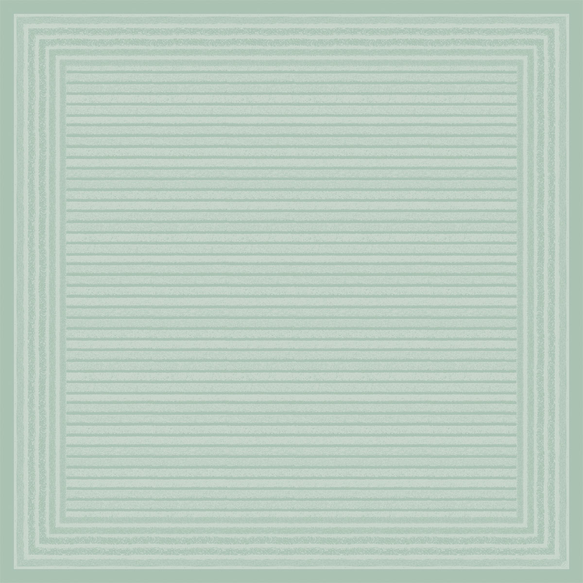 Duni Motiv-Mitteldecken Dunicel 84 x 84 cm Tessuto mint
