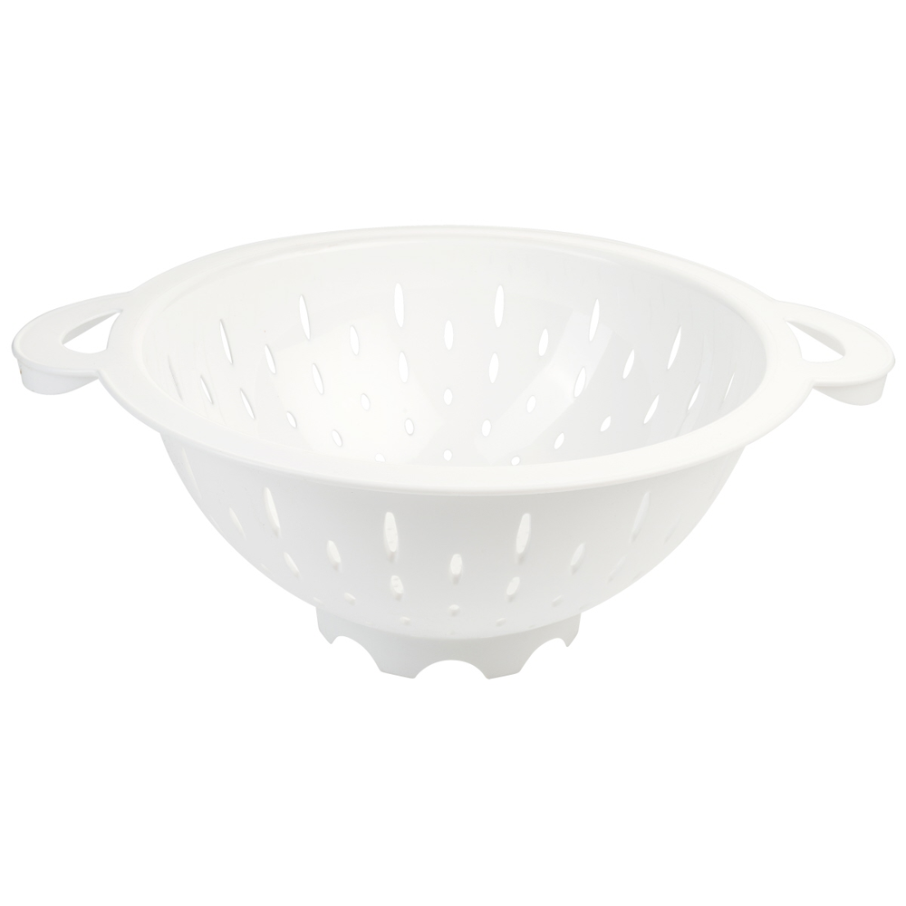 Contacto Seiher aus Kunststoff 28 cm Durchmesser: 28 cm, Höhe: 12,5 cm, Breite: 