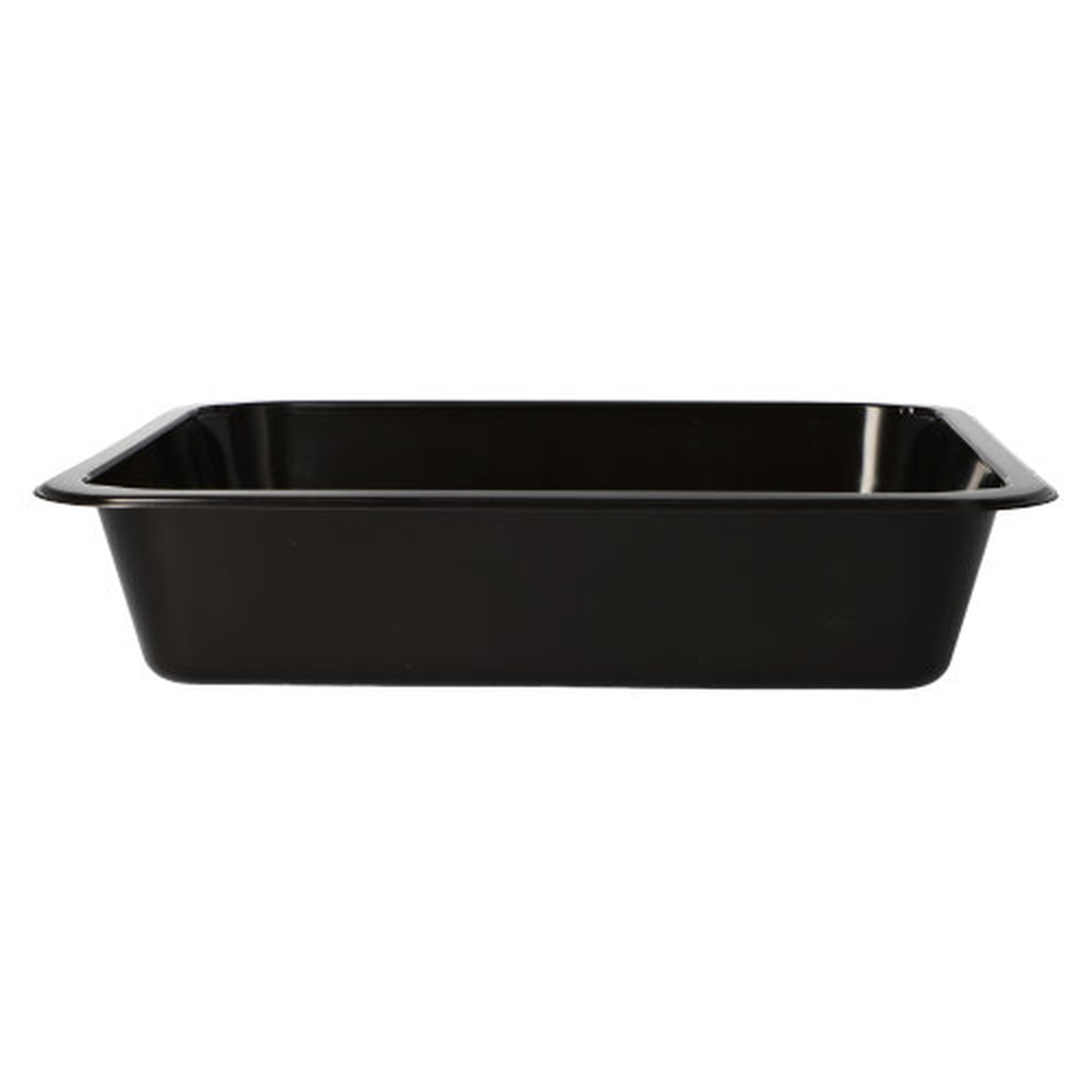 PAPSTAR Mikrowellenschalen, PP ungeteilt 1330 ml 4,9 cm x 22,7 cm x 17,8 cm s