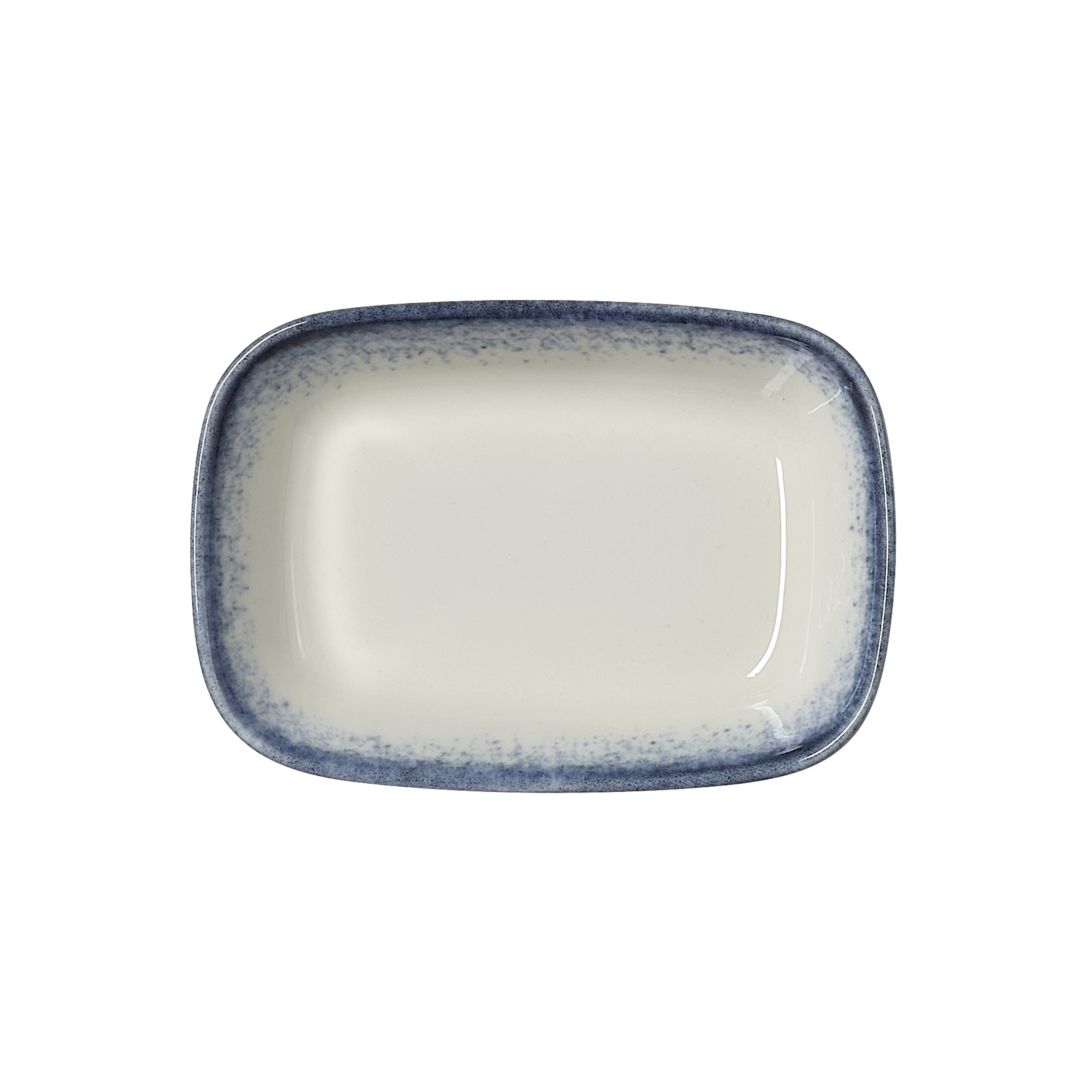 WAS Schale Set VIDA MARINA, tief, 12 x 8 cm, 60 ml, Set á 6 Stück, marina, Porze