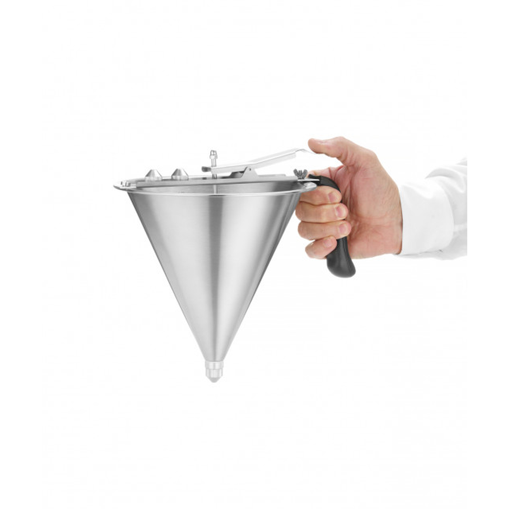 APS Likör- und Fondanttrichter Ø 20 cm, H: 34 cm, 1,5 Liter