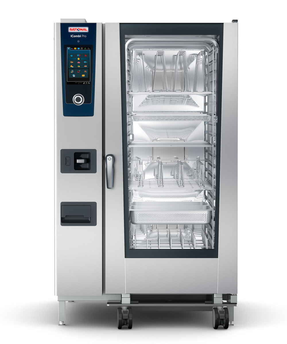 Rational iCombi Pro® Typ 20-2/1 Erdgas L