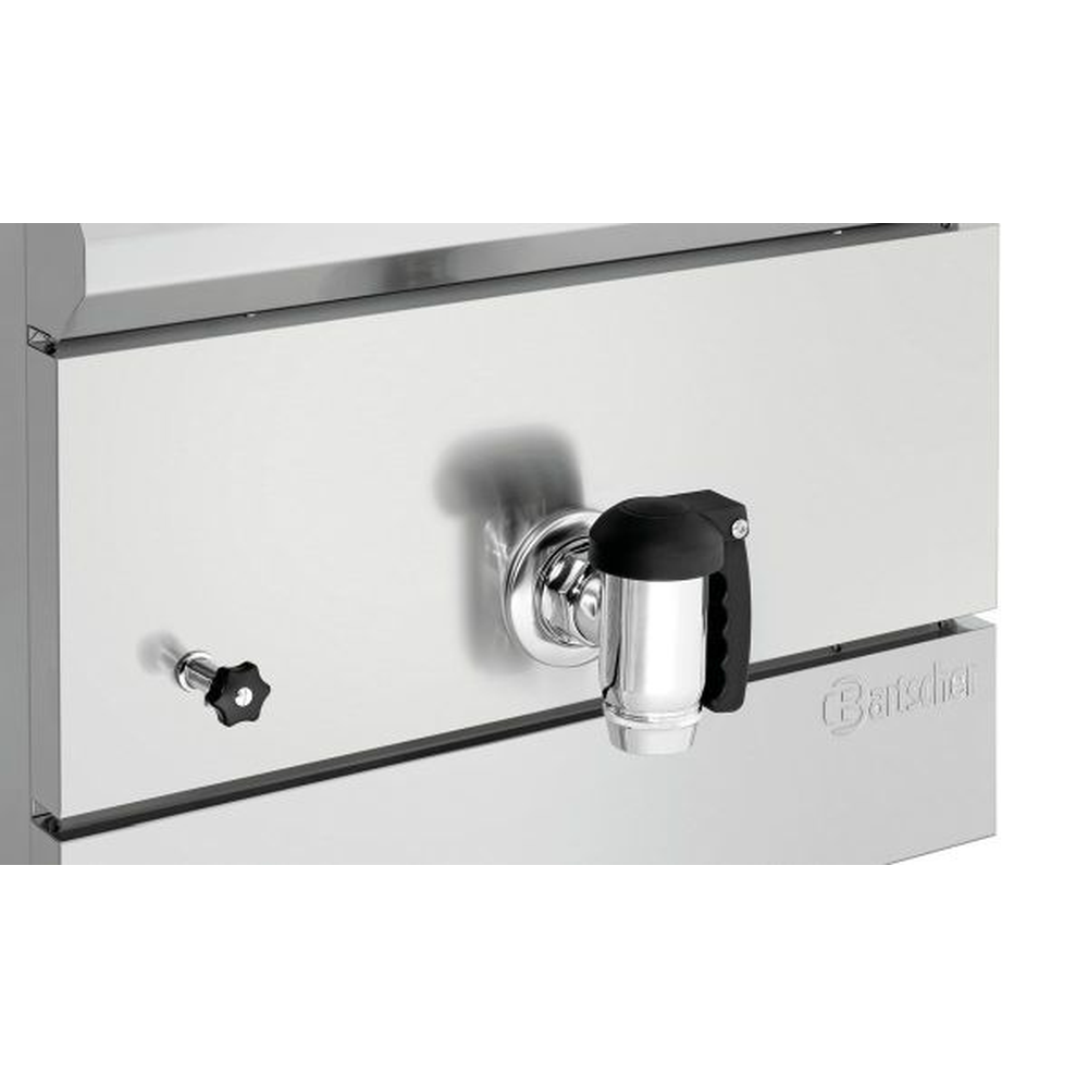 Bartscher Elektro-Kochkessel, 135L