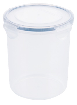 Contacto Frischhaltedose, rund 1,2 l