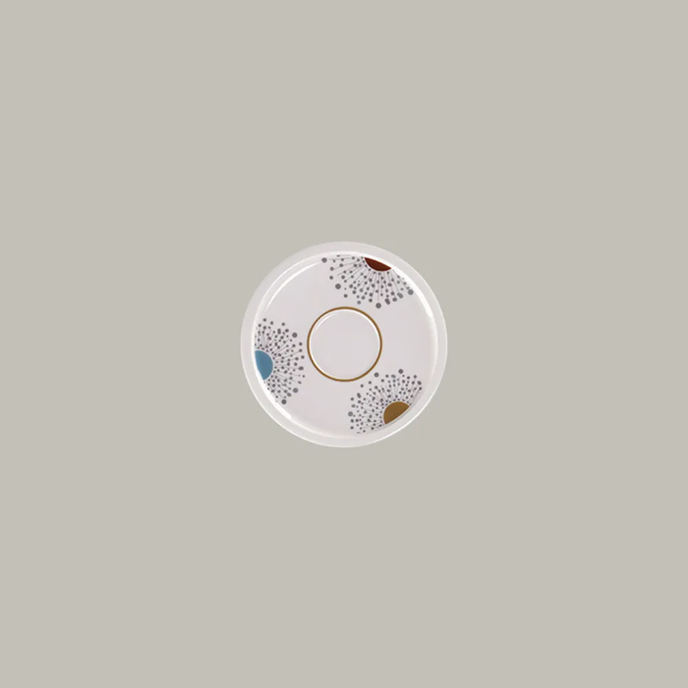 RAK Untere für Kaffeetasse Serie: Ease Spring Ø 16.3 cm / Ht. 2 cm