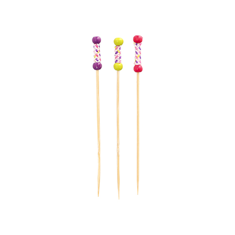 Papstar Fingerfood - Picker 7,5 cm "Mexico"