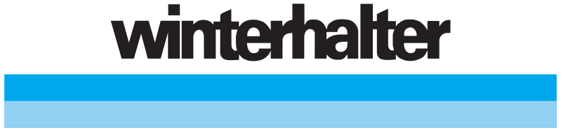 Winterhalter ABLAUFBOGEN
