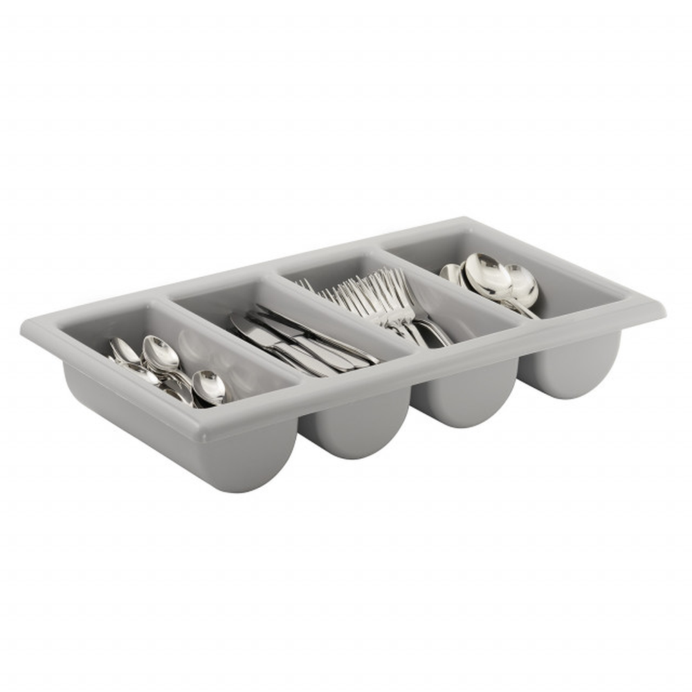 APS GN 1/1 Besteckbehälter 53 x 32,5 cm, H: 10 cm