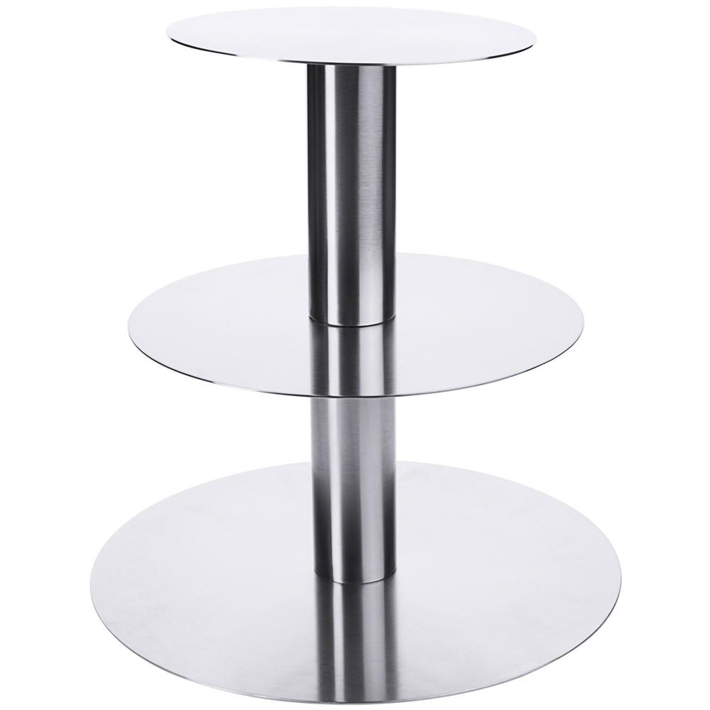 Contacto Etagen-Tortenständer, 4-stufig Durchmesser: 20 cm / 26 cm / 32 cm /40 c