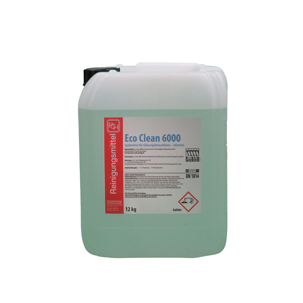 PCH EcoClean 6000 12 kg