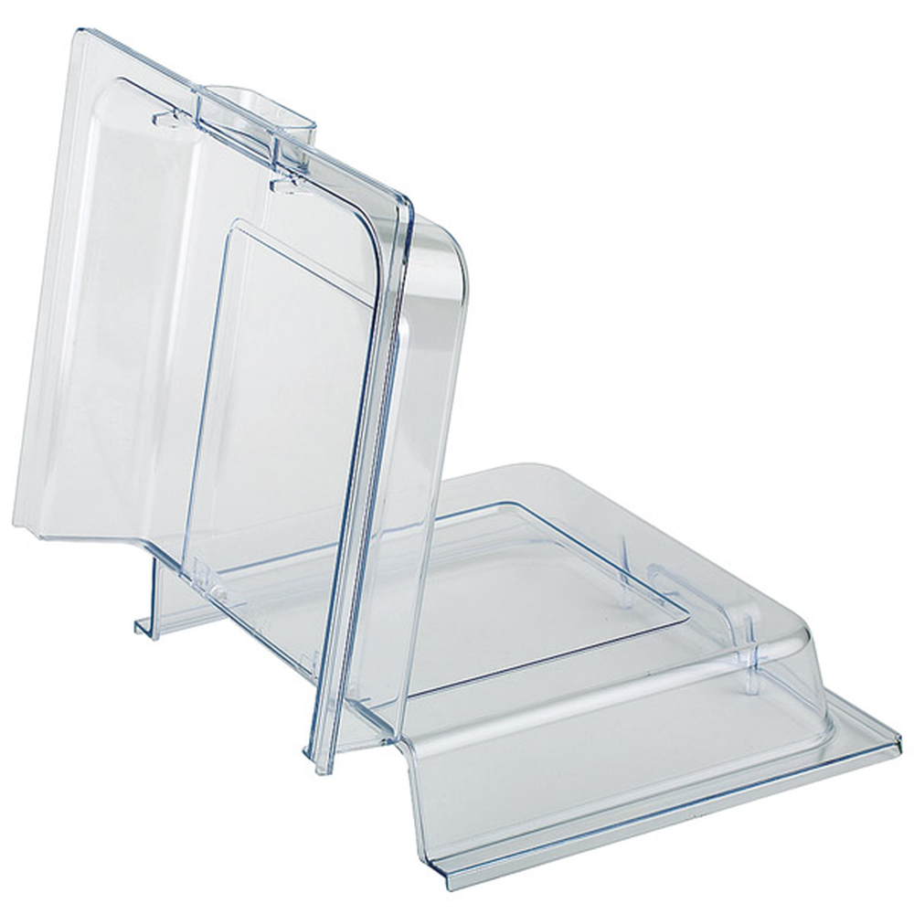 APS Haube GN 1/1 53 x 32,5 cm, H: 6 cm , Polycarbonat