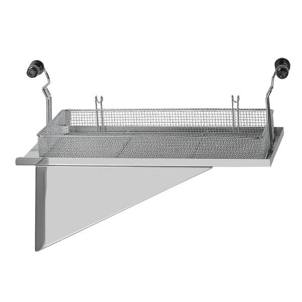 Bartscher Korbablage für gas-Backwarenfrit.