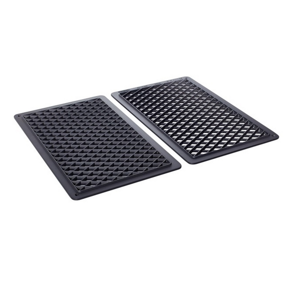 Rational Kreuz- und Streifen-Grillrost GN 1/1 325 x 530 mm
