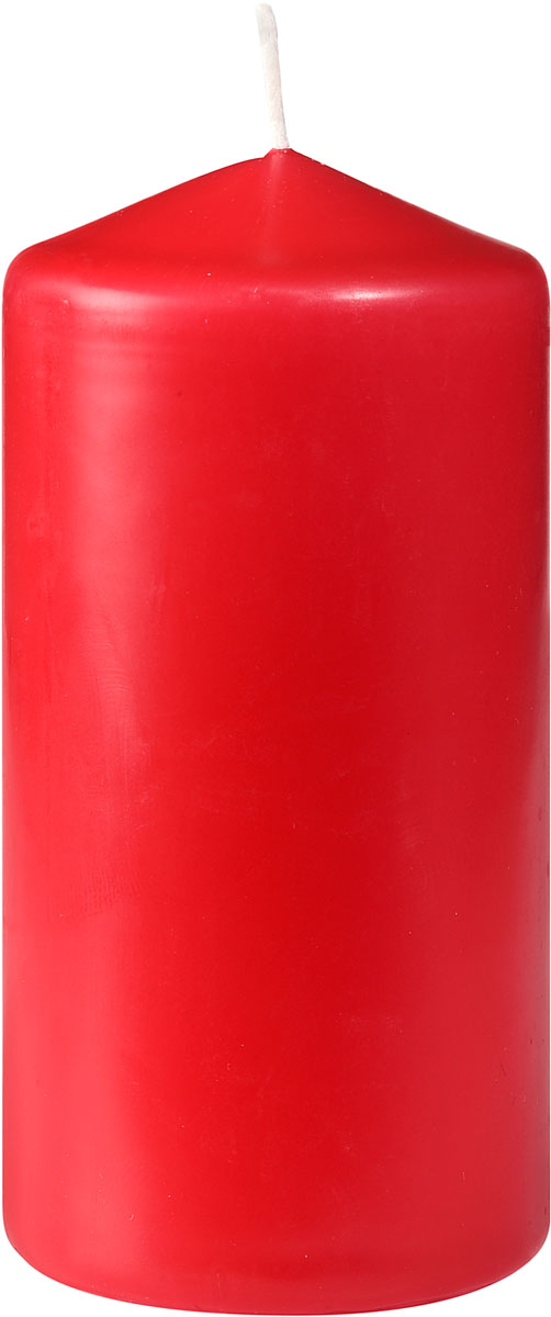 Duni Stumpenkerzen, ca. 20h 100 x 50 mm rot
