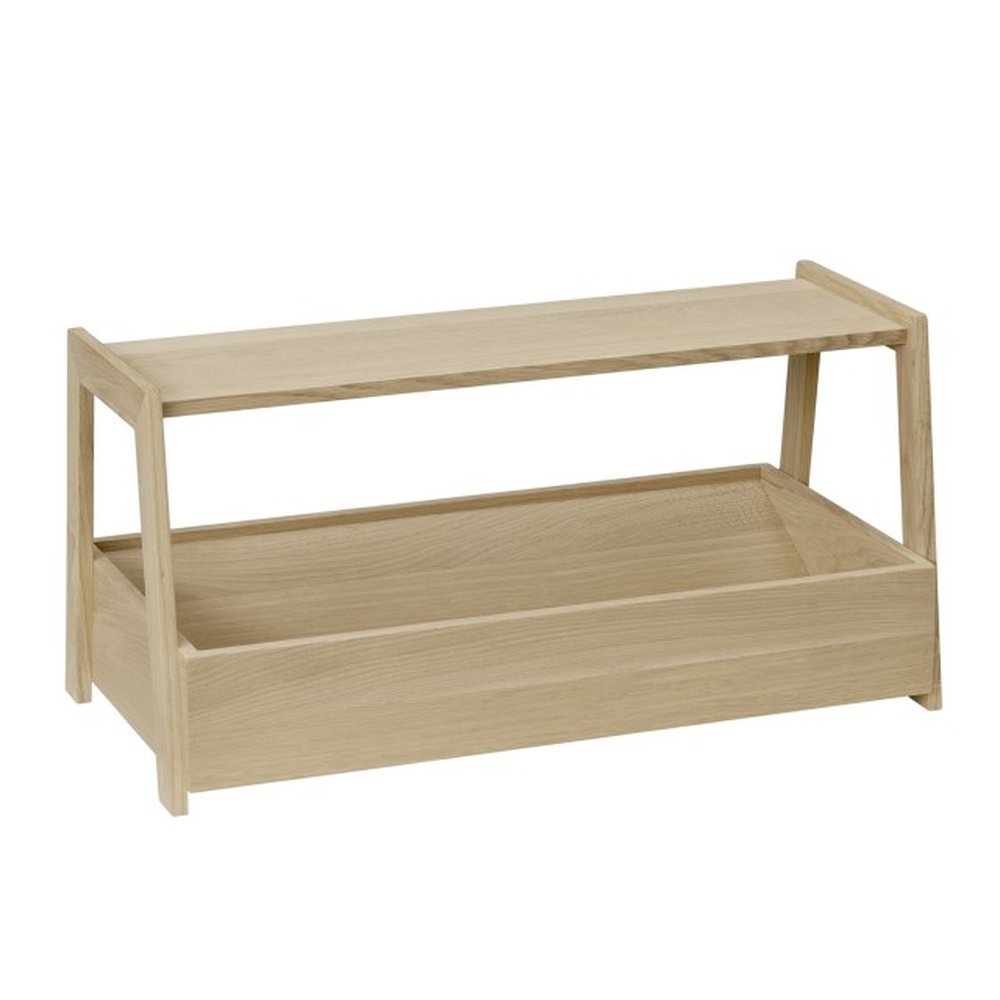 APS Etagère, 2-stufig -VALO- 54 x 26,5 cm, H: 26,5 cm