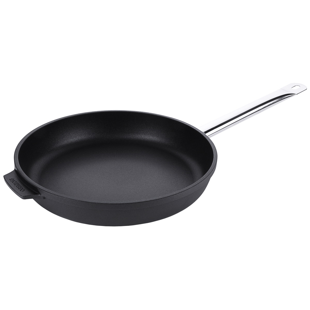 Contacto Bratpfanne, Aluguss, Induktion 28 cm Durchmesser innen: 28 cm, Höhe: 5 