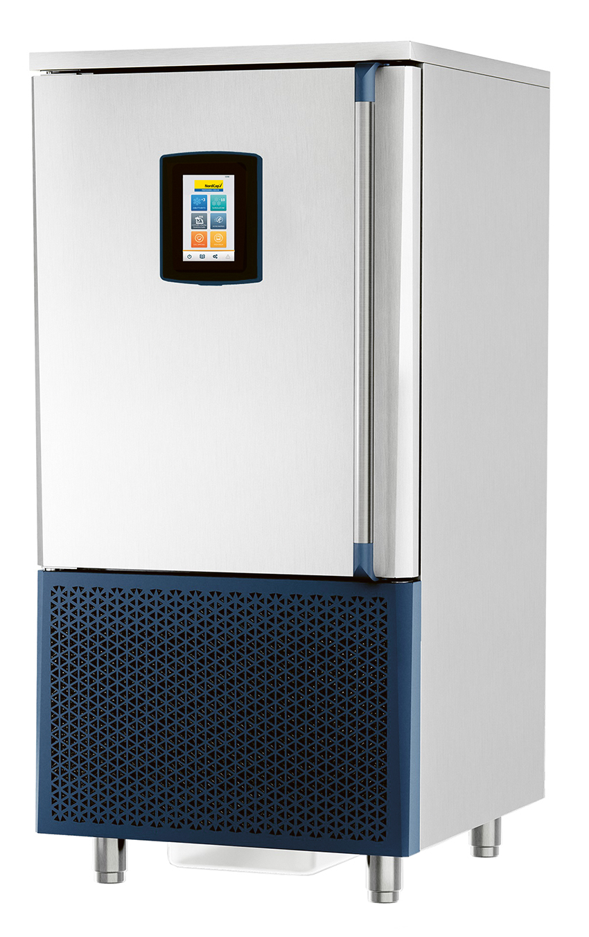 Nordcap Schnellkühler / Schockfroster SKF 10 S PLUS