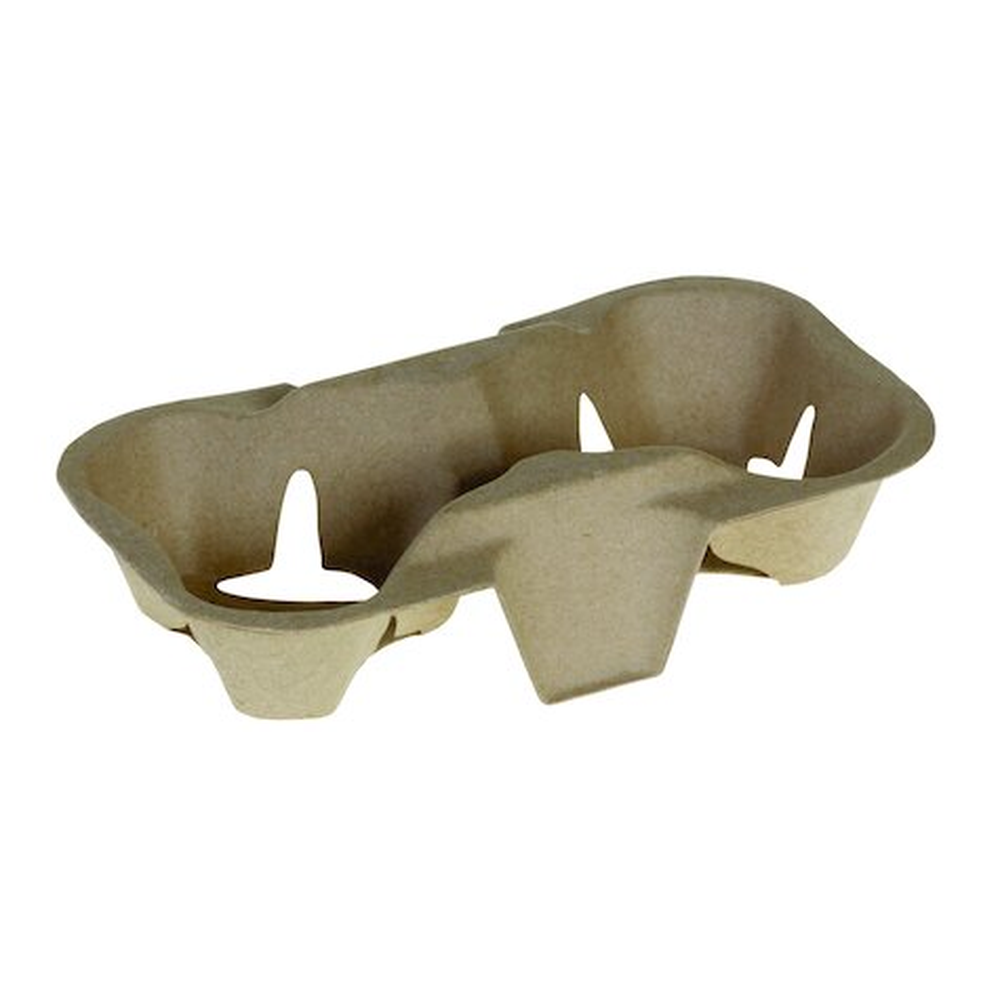 Pacovis Becherhalter für 2 Becher, 190x108x45 mm